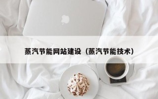 滕州蒸汽节能网站建设（蒸汽节能技术）